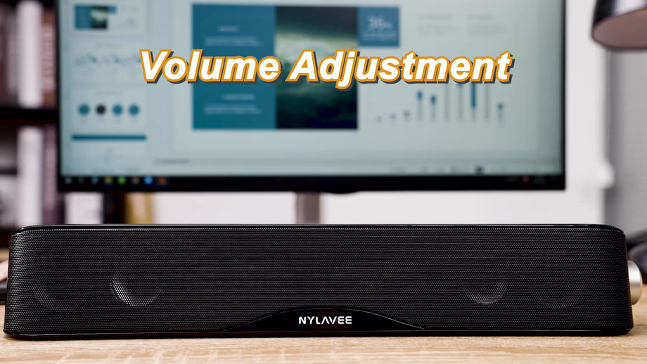 Volume Adjustment